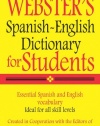 Webster's Spanish-English Dictionary for Students (Spanish Edition)