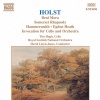 Holst: Beni Mora / Somerset Rhapsody / Hammersmith / Heath: Invocation for Cello and Orchestra