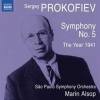 Prokofiev: Symphony No. 5, The Year 1941