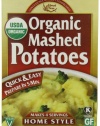 Edward & Sons Organic Mashed Potatoes, Home Style, 3.5-Ounce Boxes (Pack of 6)