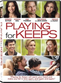 Playing for Keeps (+UltraViolet Digital Copy)