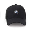 BMW Roundel Cap - Black