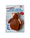 J.L. Childress Soft Hug First Aid Cool Pack, Brown