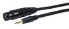 Comprehensive Standard Series XLR Jack to Stereo 3.5mm Mini Plug Audio Cable 6ft