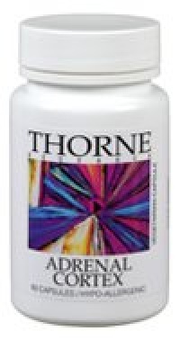 Thorne Research Adrenal Cortex 60 Capsules