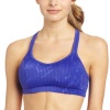 Champion Women's Shaped T-Back Sports Print Bra