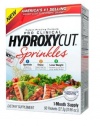 Hydroxycut Sprinkles- #1 Pro-Clinical Weightloss and Appetite Suppressant Formula, 90 Packets, 1 Month Supply, Weightloss On The Go!