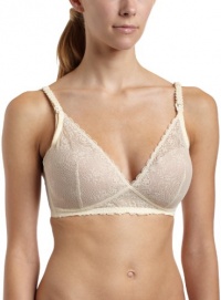 Le Mystere Women's Sexy Mama Wire-Free Nursing Bra