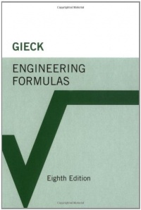 Engineering Formulas