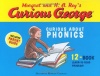 Curious George Curious About Phonics 12 Book Set