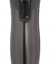 Contigo AUTOSEAL West Loop Stainless Steel Travel Mug with Easy Clean Lid, 16-Ounce, Gunmetal