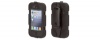 Griffin Survivor Hybrid Case for iPhone 4 & 4S - Black