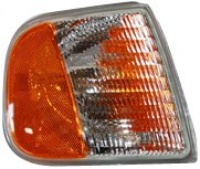 TYC 18-3371-61 Ford Front Passenger Side Replacement Parking/Signal Lamp Assembly