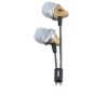 MEElectronics CW31 Wooden In-Ear Headphones for iPod, iPhone, MP3/CD/DVD Players (Wood)