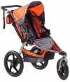 BOB Revolution SE Single Stroller, Orange