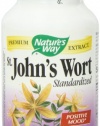 Nature's Way St. John's Wort, 90 Capsules