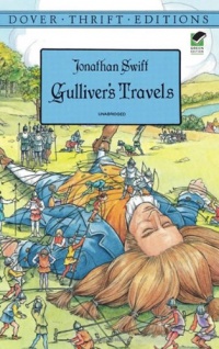 Gulliver's Travels (Dover Thrift Editions)