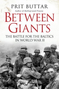 Between Giants: The Battle for the Baltics in World War II