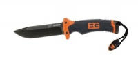 Gerber 31-001063 Bear Grylls Ultimate Knife, Fixed Blade, Fine Edge