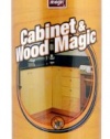 Homax 50331015 Magic Complete Cabinet & Wood, 17-Ounce Aerosol Spray