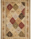 Safavieh LNH221G Lyndhurst Collection Area Rug, 6-Feet by 9-Feet, Grey