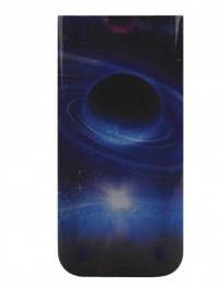 Guerrilla Galaxy Hard Slide Case-Cover For TI Nspire CX & CX CAS Graphing Calculator