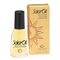 Creative Nail Solar Oil Nail & Cuticle Treatment .25 oz.