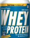 Jarrow Formulas - Whey Protein Unflavored, 908 gm, 2 lb powder