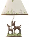 Kids Line Willow Lamp Base and Shade