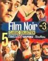 Film Noir Classic Collection, Vol. 3 (Border Incident / His Kind of Woman / Lady in the Lake / On Dangerous Ground / The Racket)