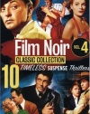 Film Noir Classic Collection, Vol. 4 (Act of Violence / Mystery Street / Crime Wave / Decoy / Illegal / The Big Steal / They Live By Night / Side Street / Where Danger Lives / Tension)