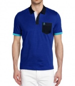 Original Penguin Men's Short Sleeve Polo