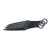 United Cutlery UC2772 Expendables Kunai Thrower Set with Sheath, 3-Piece