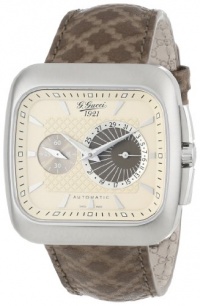 Gucci Men's YA131307 Gucci Coupe  Watch