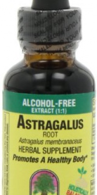 Nature's Answer Astragalus Root, 1-Ounce