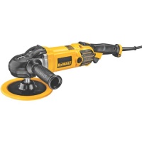 DEWALT DWP849X 7-Inch/9-Inch Variable Speed Polisher with Soft Start