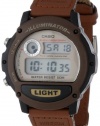 Casio Men's W89HB-5AV Illuminator Sport Resin Strap Watch