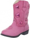 Jessica Simpson Kendelle Boot (Toddler/Little Kid),Pink,5 M US Toddler