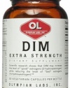 DIM (diindolylmethane) Extra Strength 150mg - 30 - VegCap