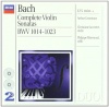 Bach: Complete Violin Sonatas