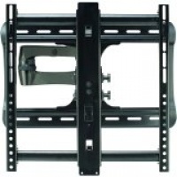 Sanus Systems LF228 Full-Motion Wall Mount for 37 inch - 58 inch Flat-panel TVs Black