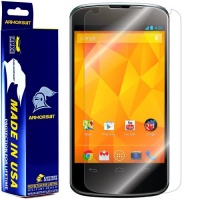 ArmorSuit MilitaryShield - LG Nexus 4 Screen Protector Shield + Lifetime Replacements