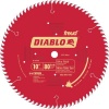 Freud D1080X Diablo 10-Inch 80-tooth ATB Finish Saw Blade with 5/8-Inch Arbor and PermaShield Coating