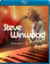 Steve Winwood: Live in Concert [Blu-ray]