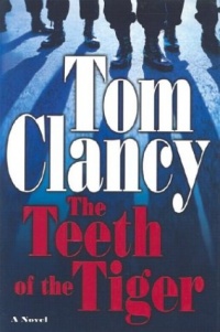 The Teeth of the Tiger (Jack Ryan Novels)