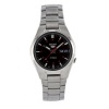 Seiko Men's SNK617 Seiko 5 Automatic Black Dial Stainless Steel Watch