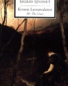 Kristin Lavransdatter III: The Cross (Penguin Classics)