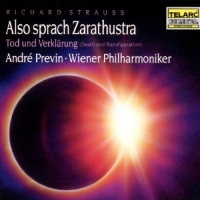 Richard Strauss : Also Sprach Zarathustra / Previn, Vienna PO