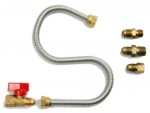 Mr. Heater F271239 One-Stop Universal Gas-Appliance Hook-Up Kit