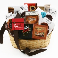 Celebrate Good Times Gift Basket by ig4U